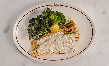 Pablito Bistro Tatar Sos Card