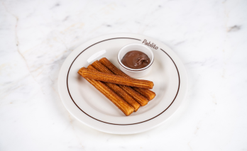 Akraqr Pablito Tatlı Churros