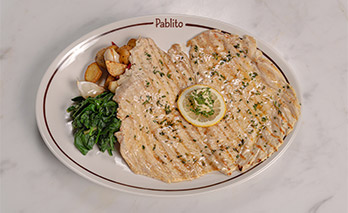 Pablito Bistro Tavuk Payyar Card