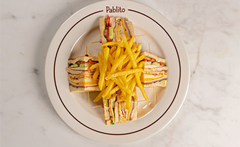 Pablito Bistro Kulub Sandvic Card