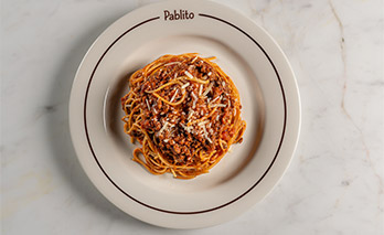 Pablito Bistro Bolonez Card