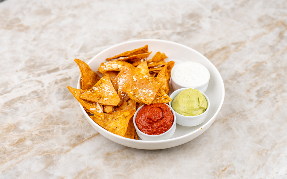 Qr Akra Pablito Bistro Atıstırmalık Tortilla