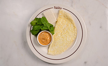 Pablito Bistro Saglikli Sabah Card