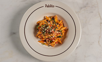 Pablito Bistro Penne Card