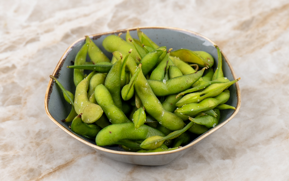 Qr Akra 251 Yiyecek Menu Sushi Edamame