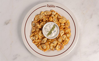 Pablito Bistro Kızarmis Manti Card