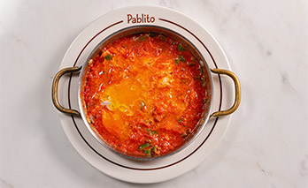 Pablito Bistro Ege Menemen Card