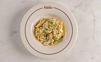 Pablito Bistro Taglielle Domates Card