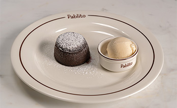 Pablito Bistro Bitter Sufle Card