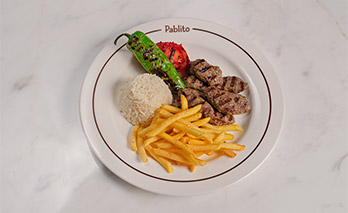 Pablito Bistro Esnaf Koftesi Card