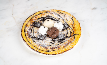 Akraqr Pablito Tatlı Amsterdam Pancake