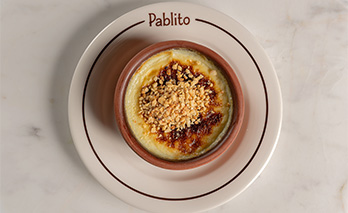 Pablito Bistro Sutlac Card