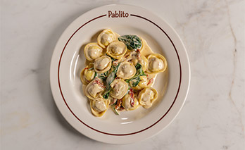 Pablito Bistro 5 Peynirli Card