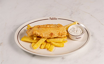 Qr Pablito Fish Chips