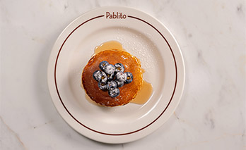 Pablito Bistro Pankek Card